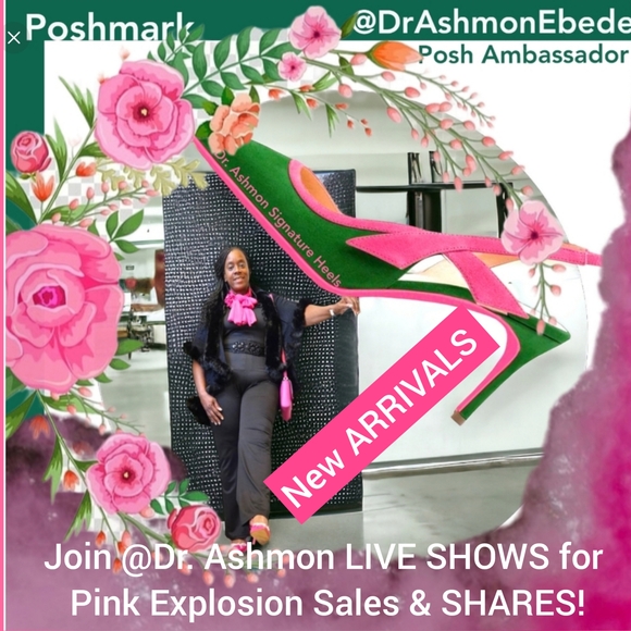 Like for Dr. Ashmon Signature Collection - Picture 2 of 10